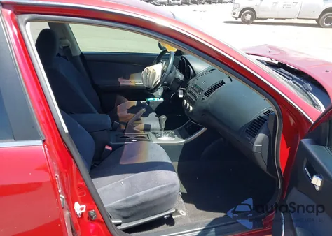 2006 Nissan Altima 2.5 S from USA, damaged, VIN 1N4AL11D06N423536